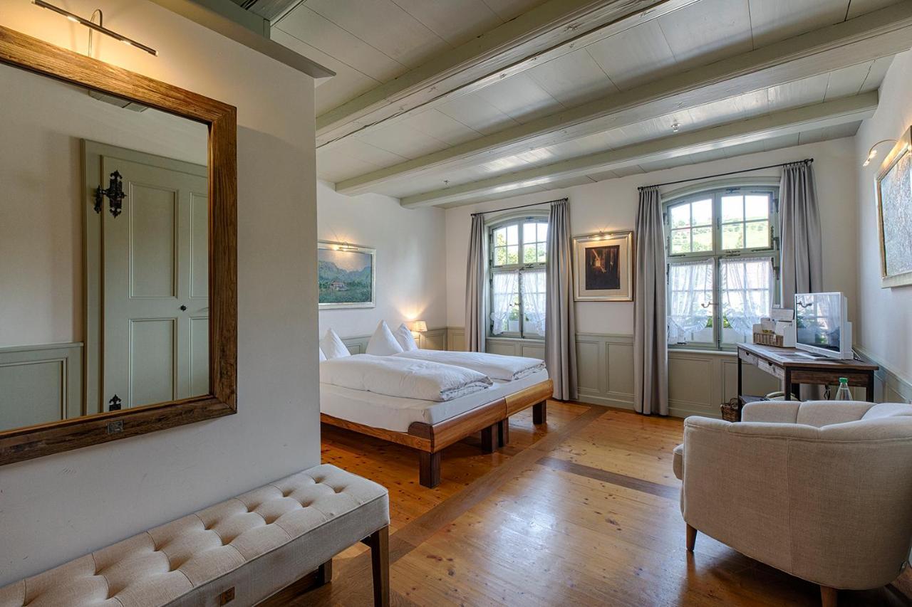 Romantik Hotel Baeren Duerrenroth Экстерьер фото