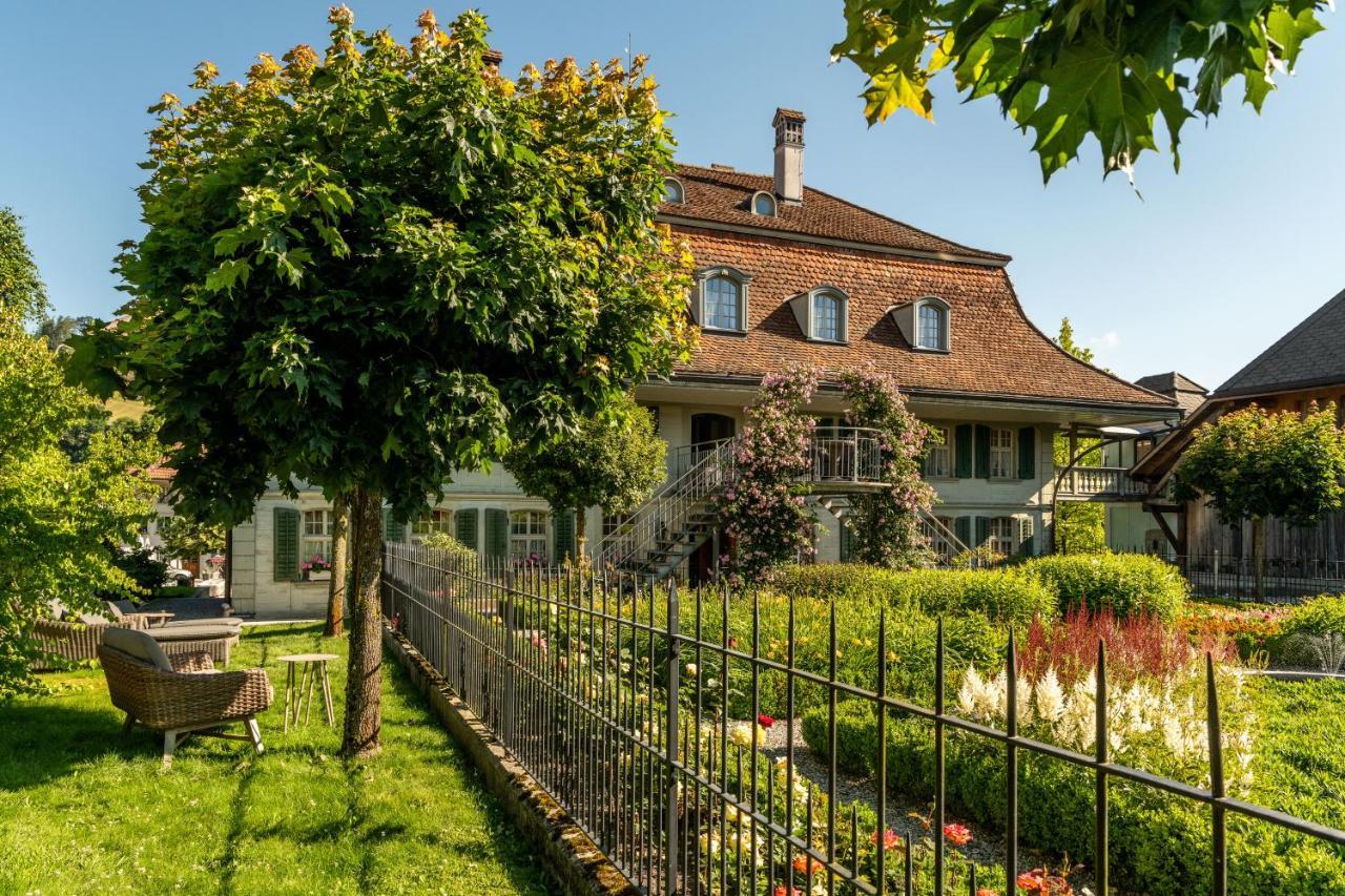 Romantik Hotel Baeren Duerrenroth Экстерьер фото