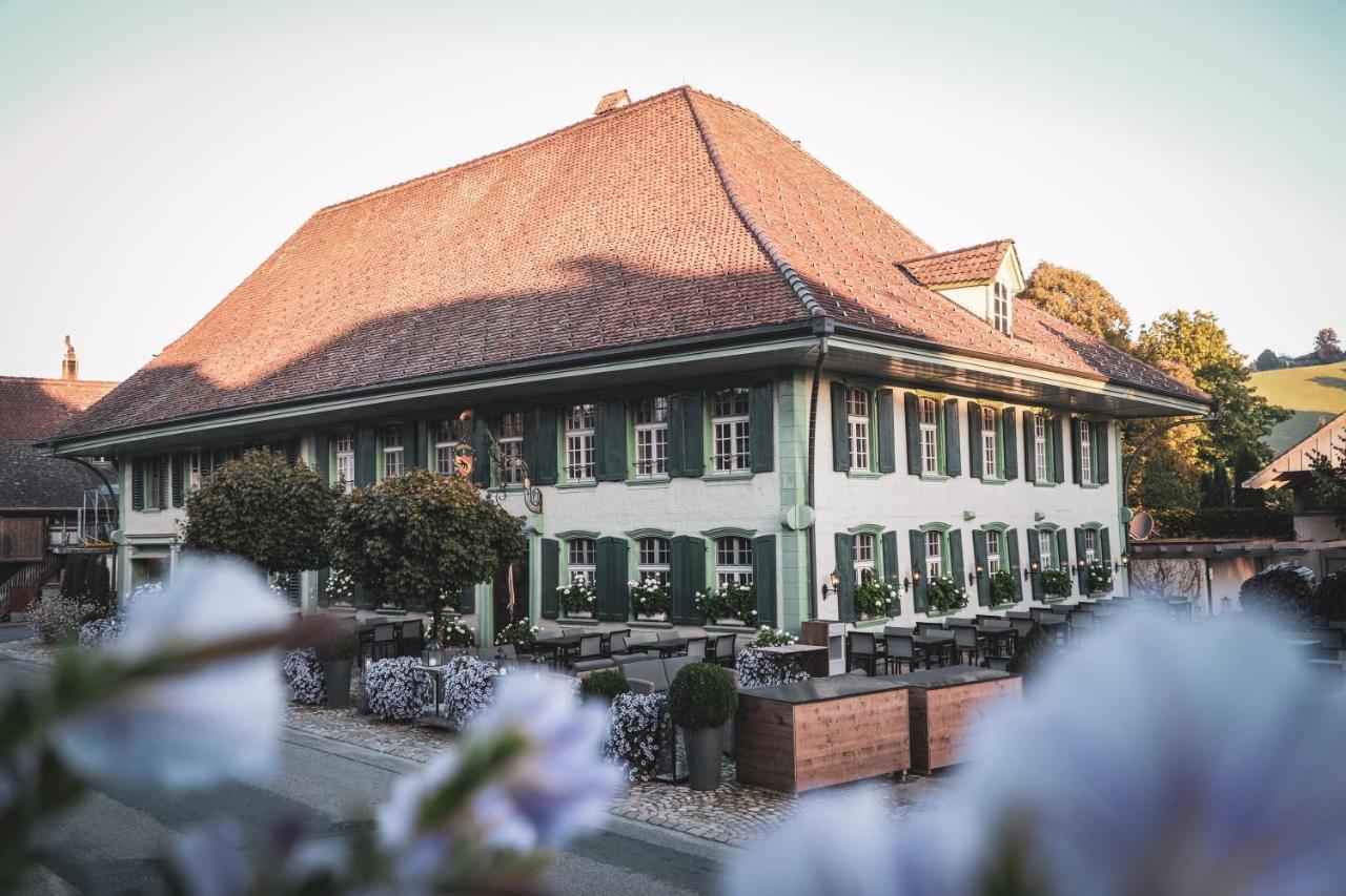 Romantik Hotel Baeren Duerrenroth Экстерьер фото