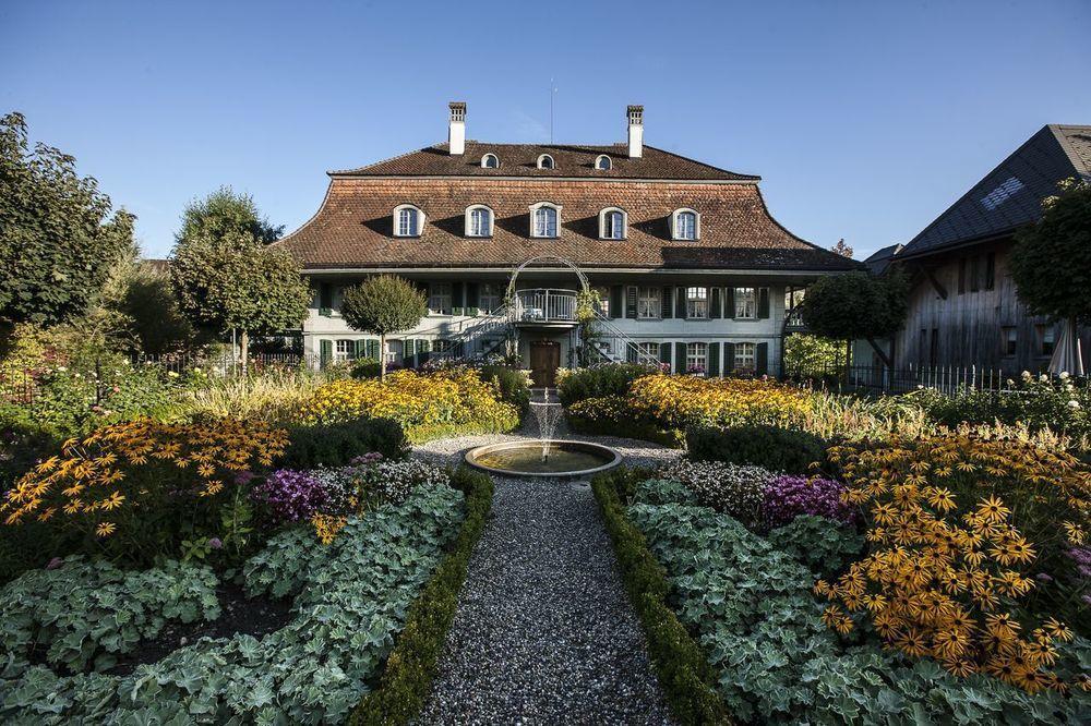 Romantik Hotel Baeren Duerrenroth Экстерьер фото