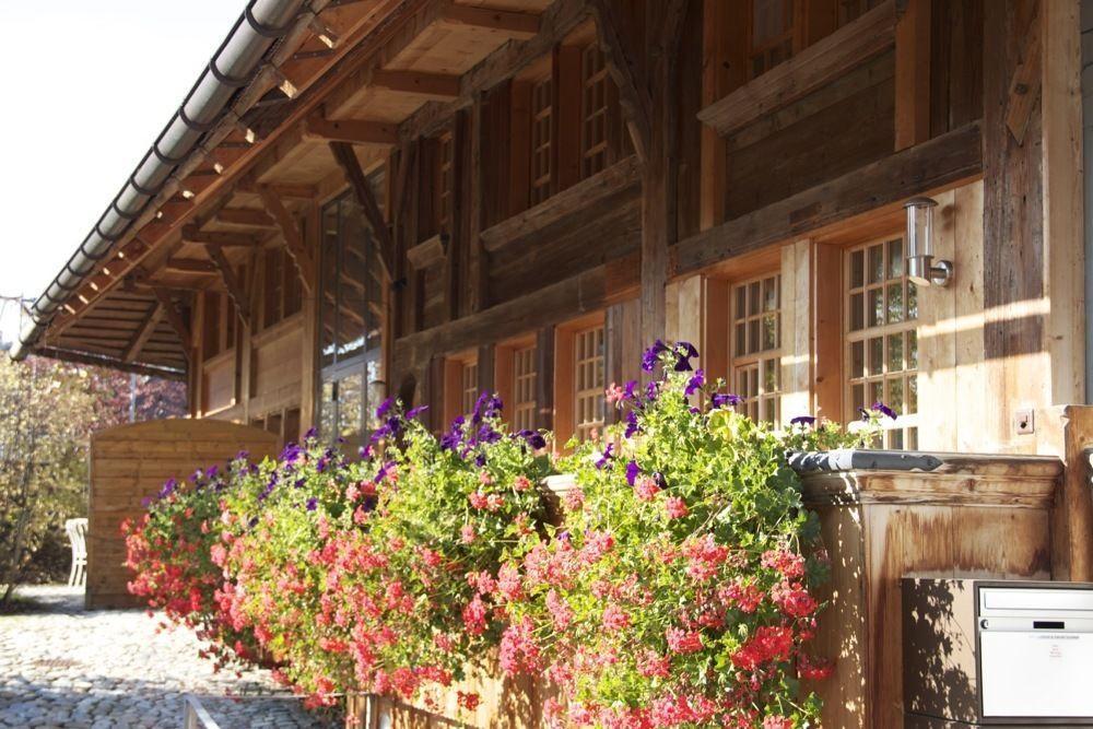 Romantik Hotel Baeren Duerrenroth Экстерьер фото