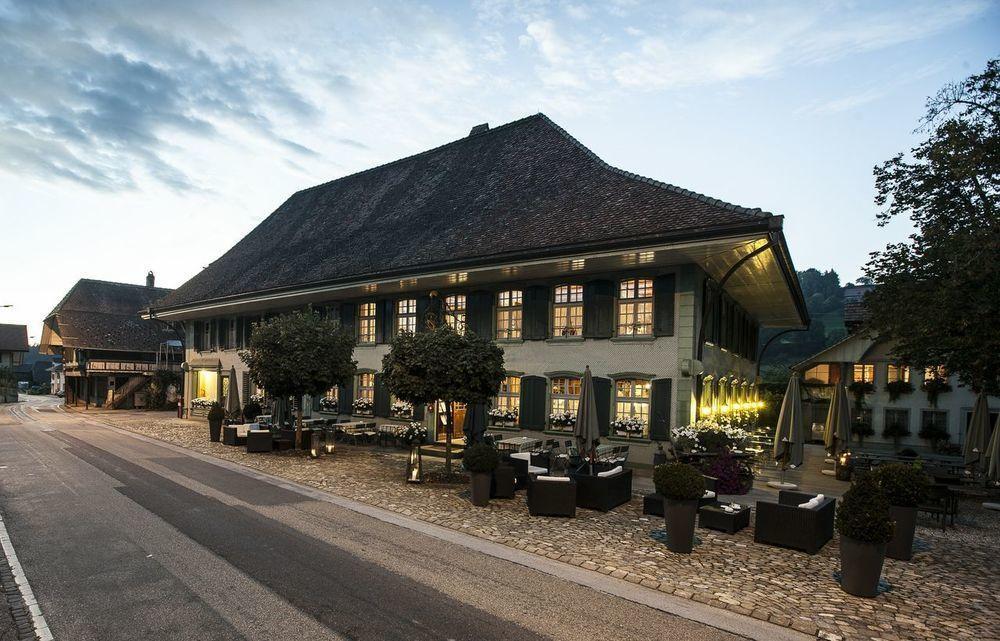 Romantik Hotel Baeren Duerrenroth Экстерьер фото