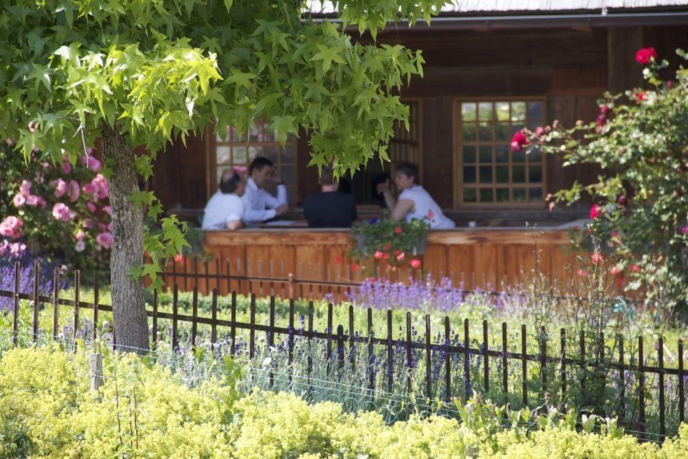 Romantik Hotel Baeren Duerrenroth Экстерьер фото