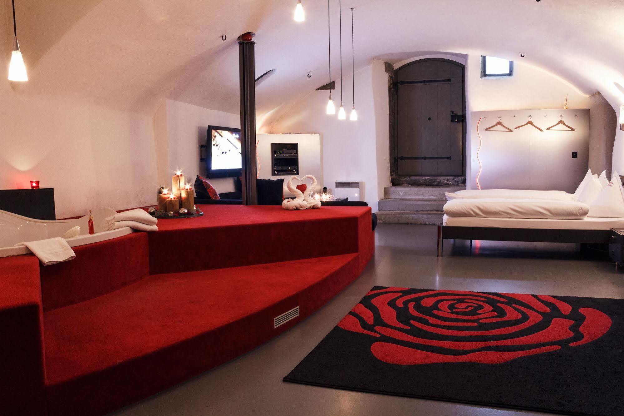 Romantik Hotel Baeren Duerrenroth Экстерьер фото