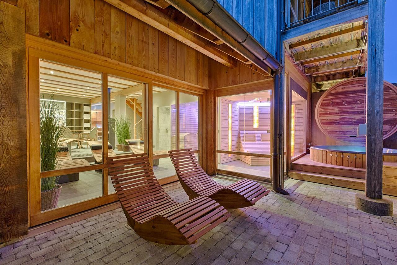 Romantik Hotel Baeren Duerrenroth Экстерьер фото