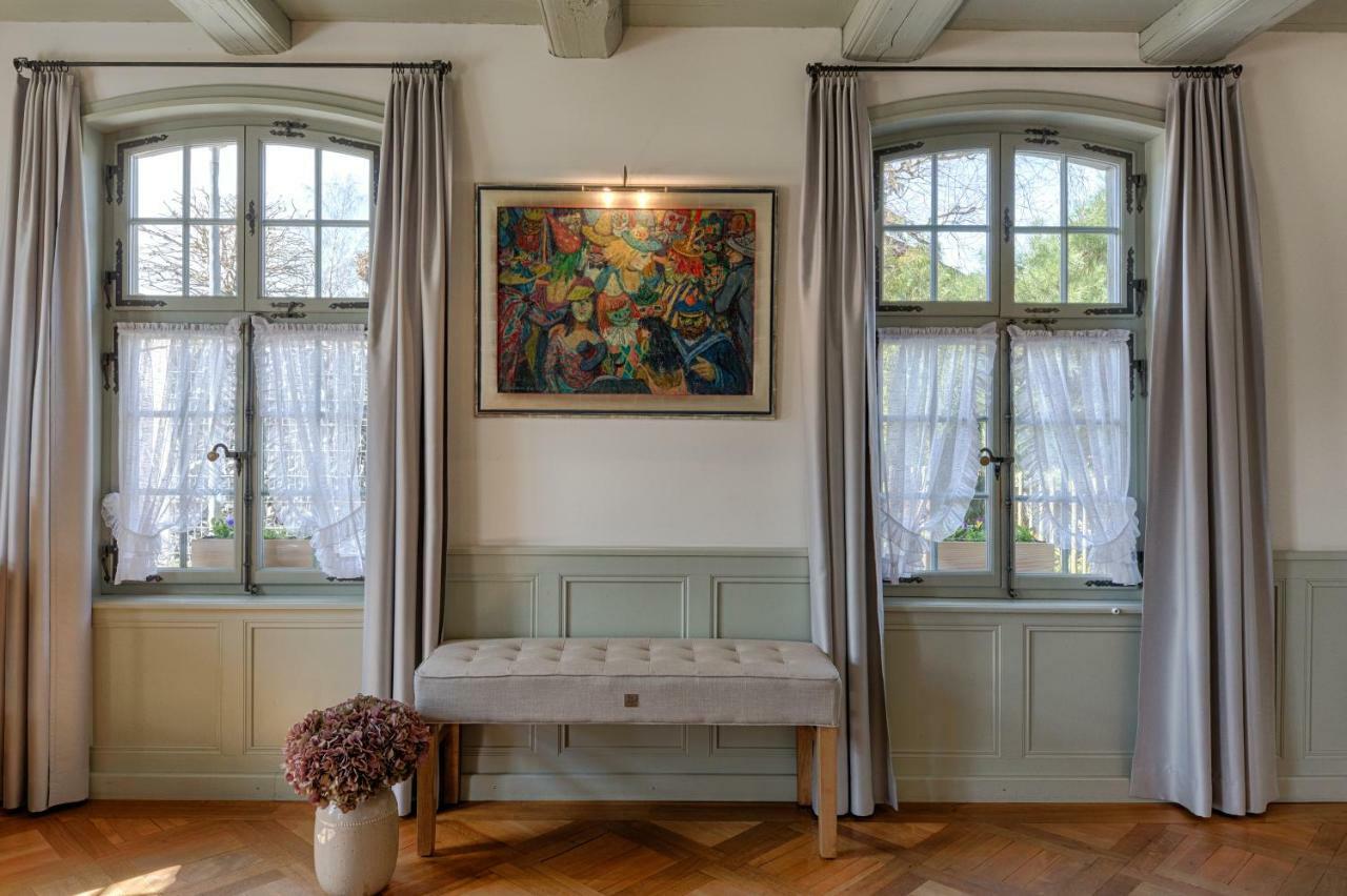 Romantik Hotel Baeren Duerrenroth Экстерьер фото