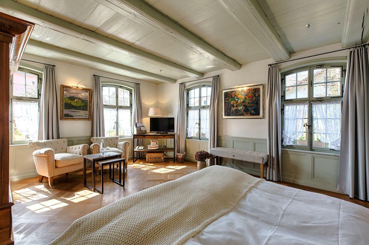 Romantik Hotel Baeren Duerrenroth Экстерьер фото