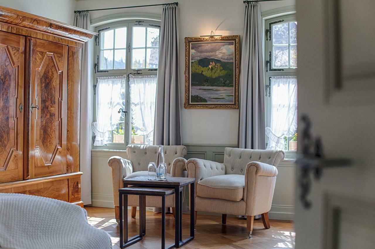 Romantik Hotel Baeren Duerrenroth Экстерьер фото